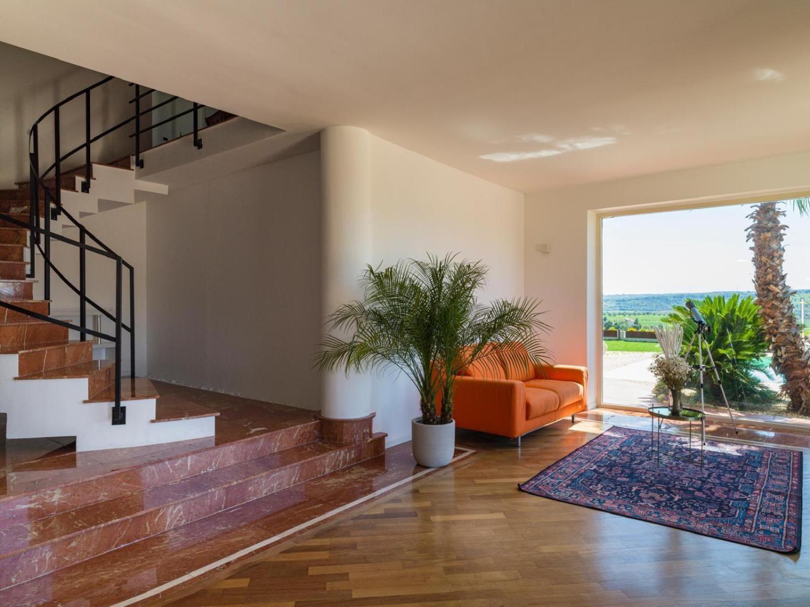 Villa Nunziatina Carlentini Bagian luar foto